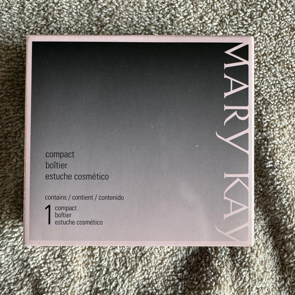 Mary Kay Compact New